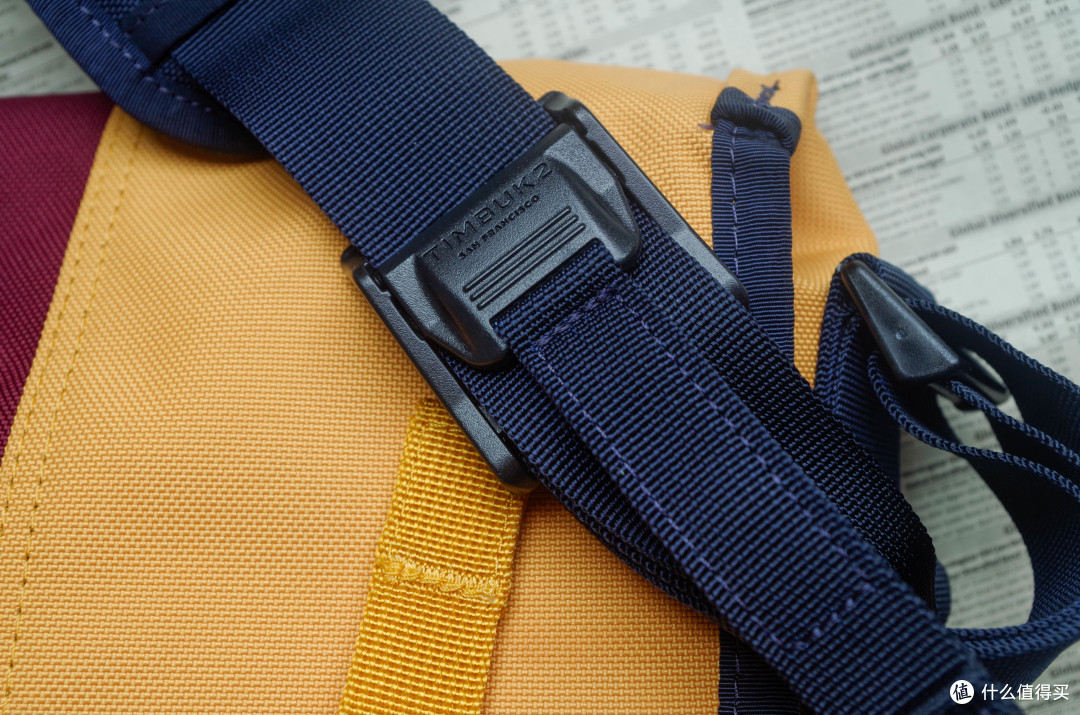 618买了个包,真的超耐磨——Timbuk2上手记