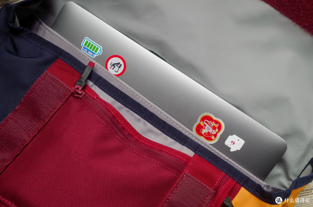618买了个包,真的超耐磨——Timbuk2上手记