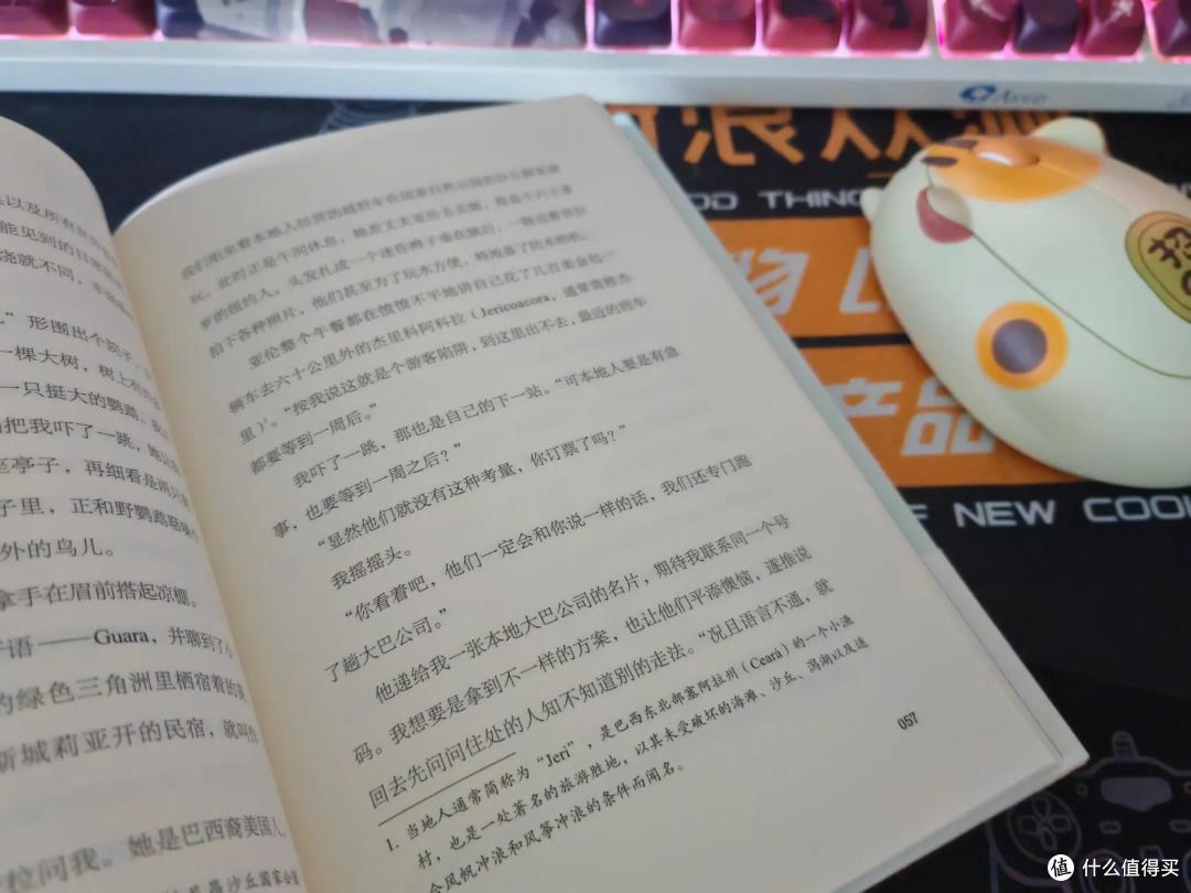看完这本《巴西故事集》，我疯狂想去巴西睡吊床！