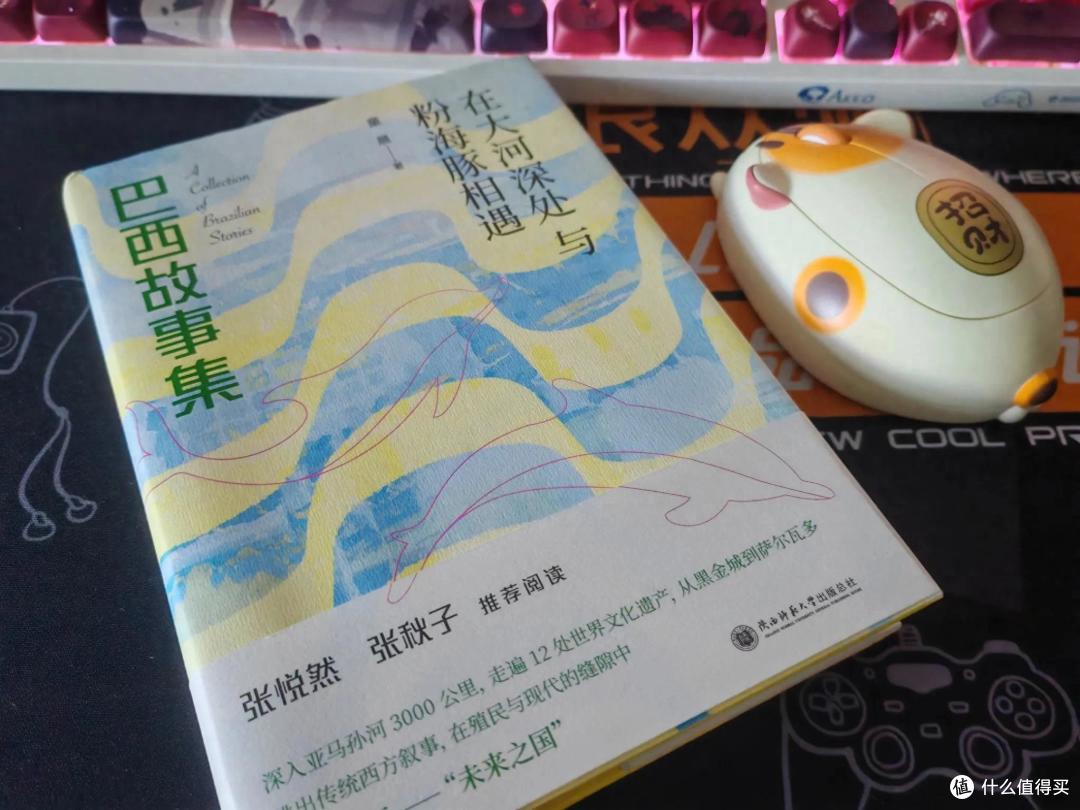 看完这本《巴西故事集》，我疯狂想去巴西睡吊床！