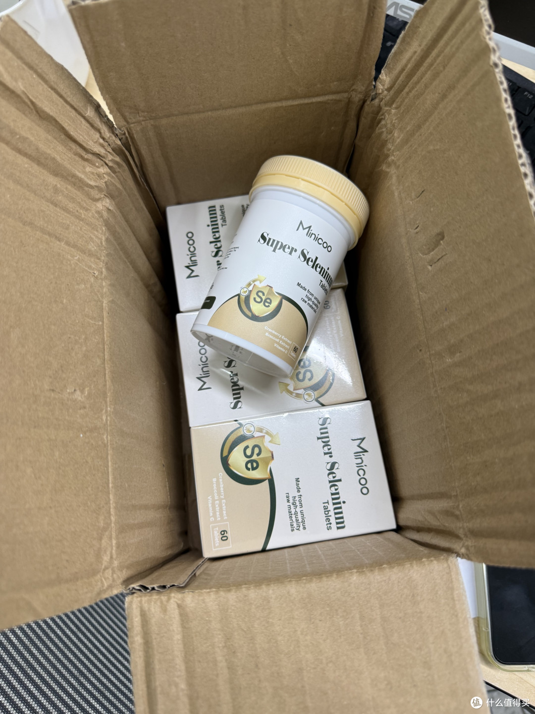 Minicoo硒片不是假洋牌，进口身份怎么验证