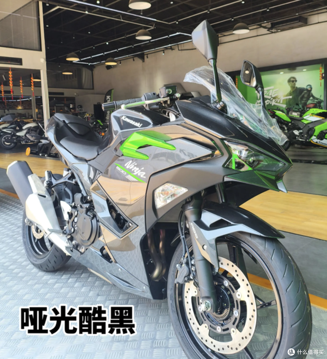 直降1.6万元！川崎Ninja 500跌到2.98万，国产仿赛压力来了!