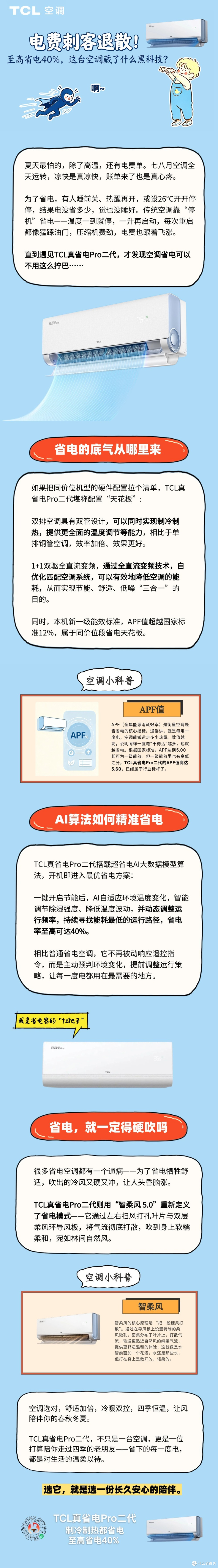 电费刺客退散！至高省电40%，这台空调藏了什么黑科技？