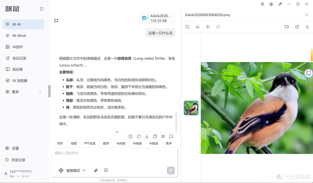咪鼠AI鼠标M7C实测:一按一说,普通人轻松用AI!