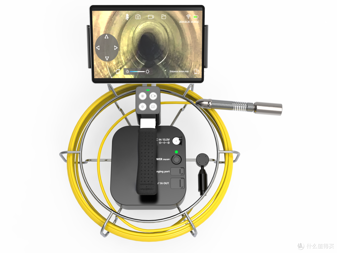 手机上看管道,WiFi连接到底怎么用
