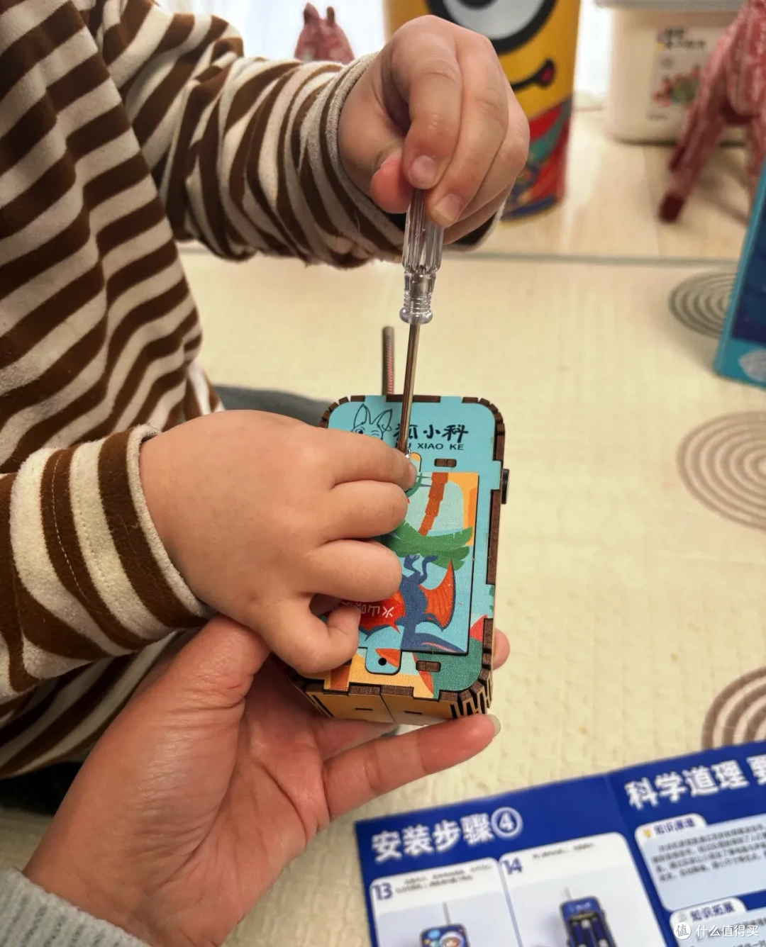 现在的儿童玩具,都这么炸裂嘛?后悔生早了!