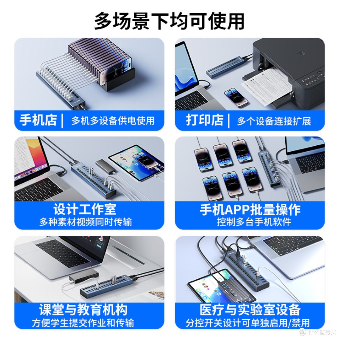 【解决接口焦虑 —— 阿卡西斯 USB 拓展坞真实测评】