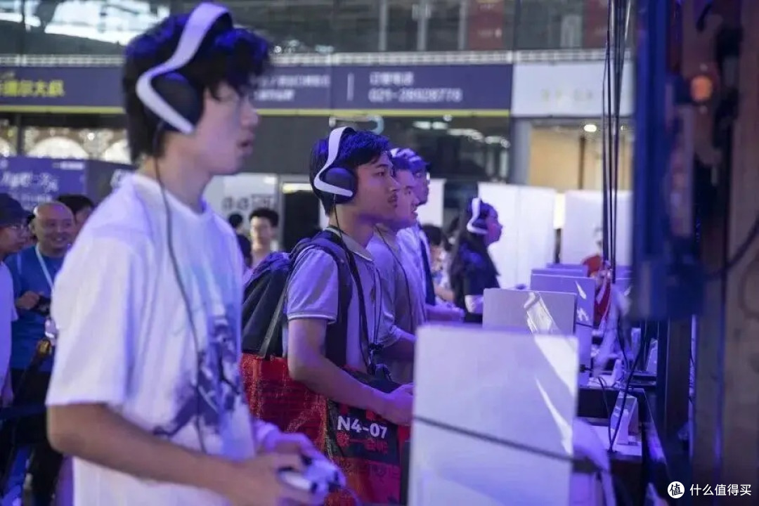 2026 ChinaJoy:和AI一起挤进夏天的展馆
