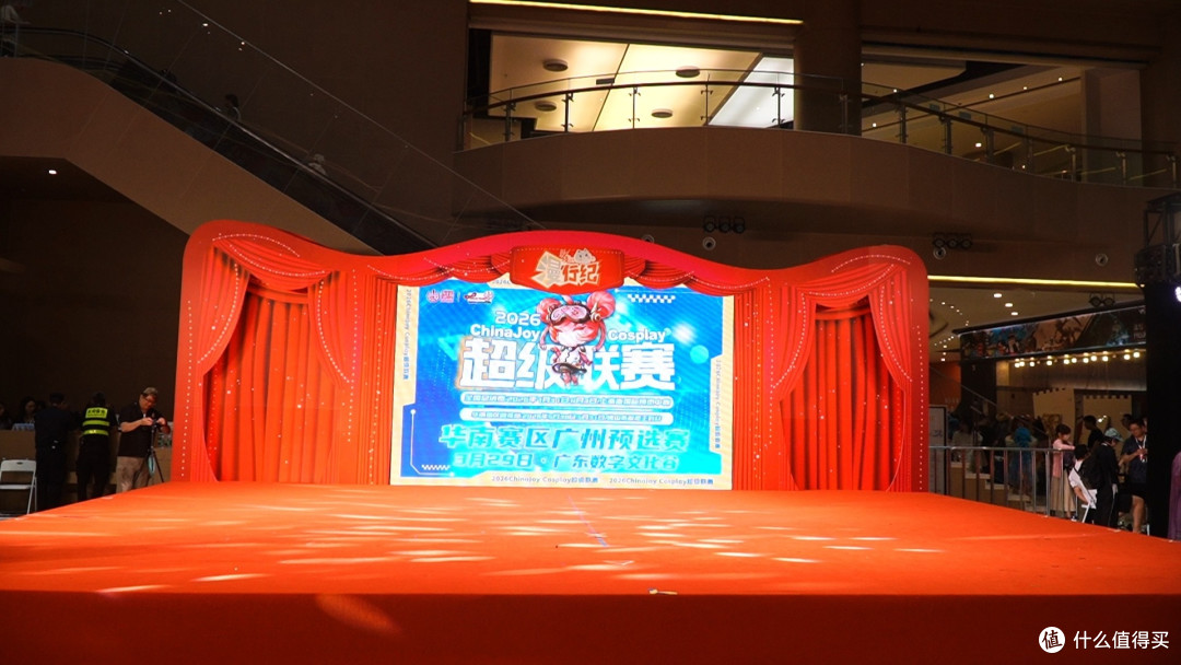 2026 ChinaJoy：和AI一起挤进夏天的展馆