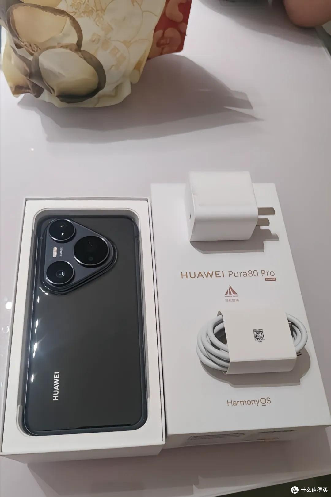 华为Pura 80 Pro:影像与鸿蒙的完美结合