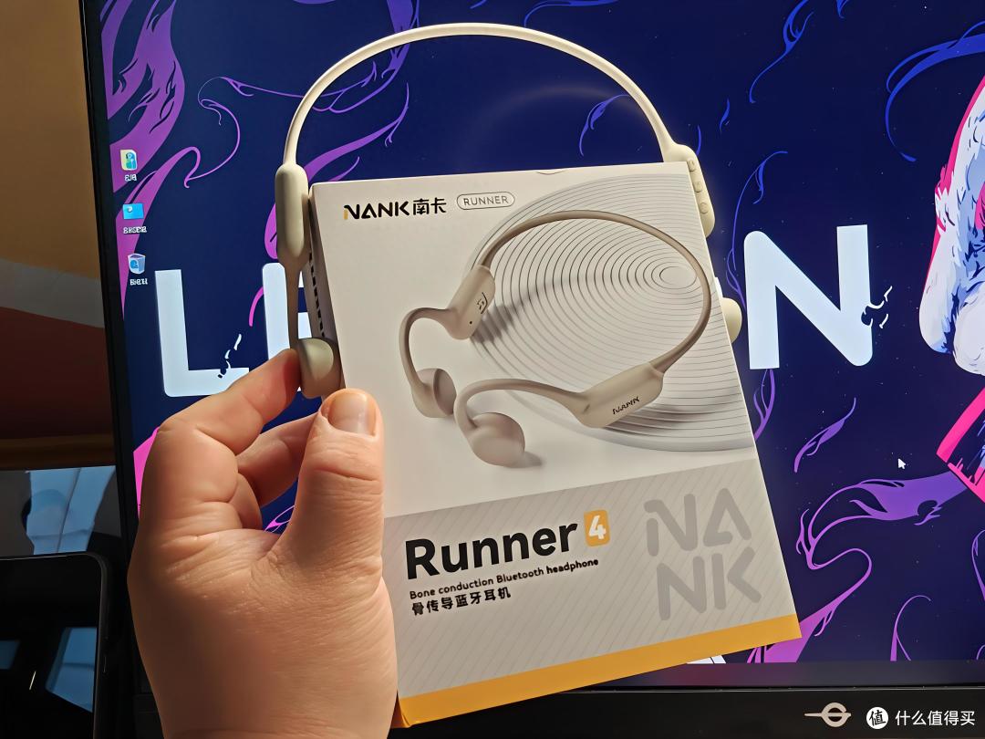 运动刚需骨传导耳机!南卡Runner4实测,跑步游泳全能适配