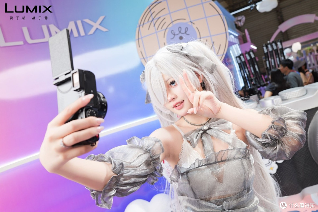 松下携双新品参加2026 ChinaJoy,点燃影像创作热潮