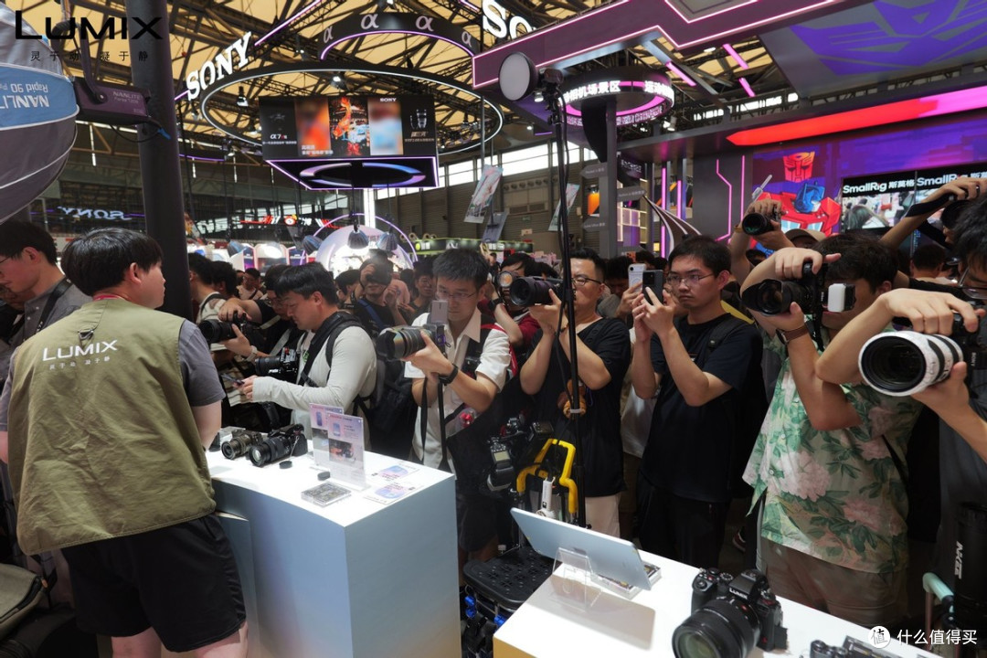 松下携双新品参加2026 ChinaJoy,点燃影像创作热潮