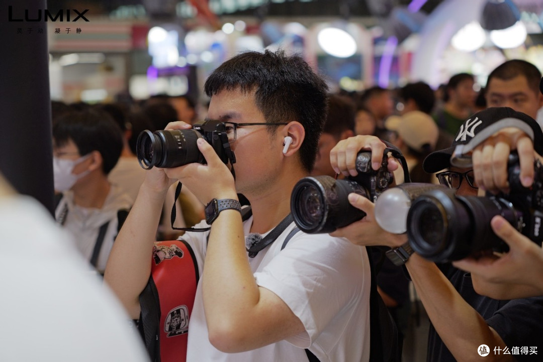 松下携双新品参加2026 ChinaJoy,点燃影像创作热潮