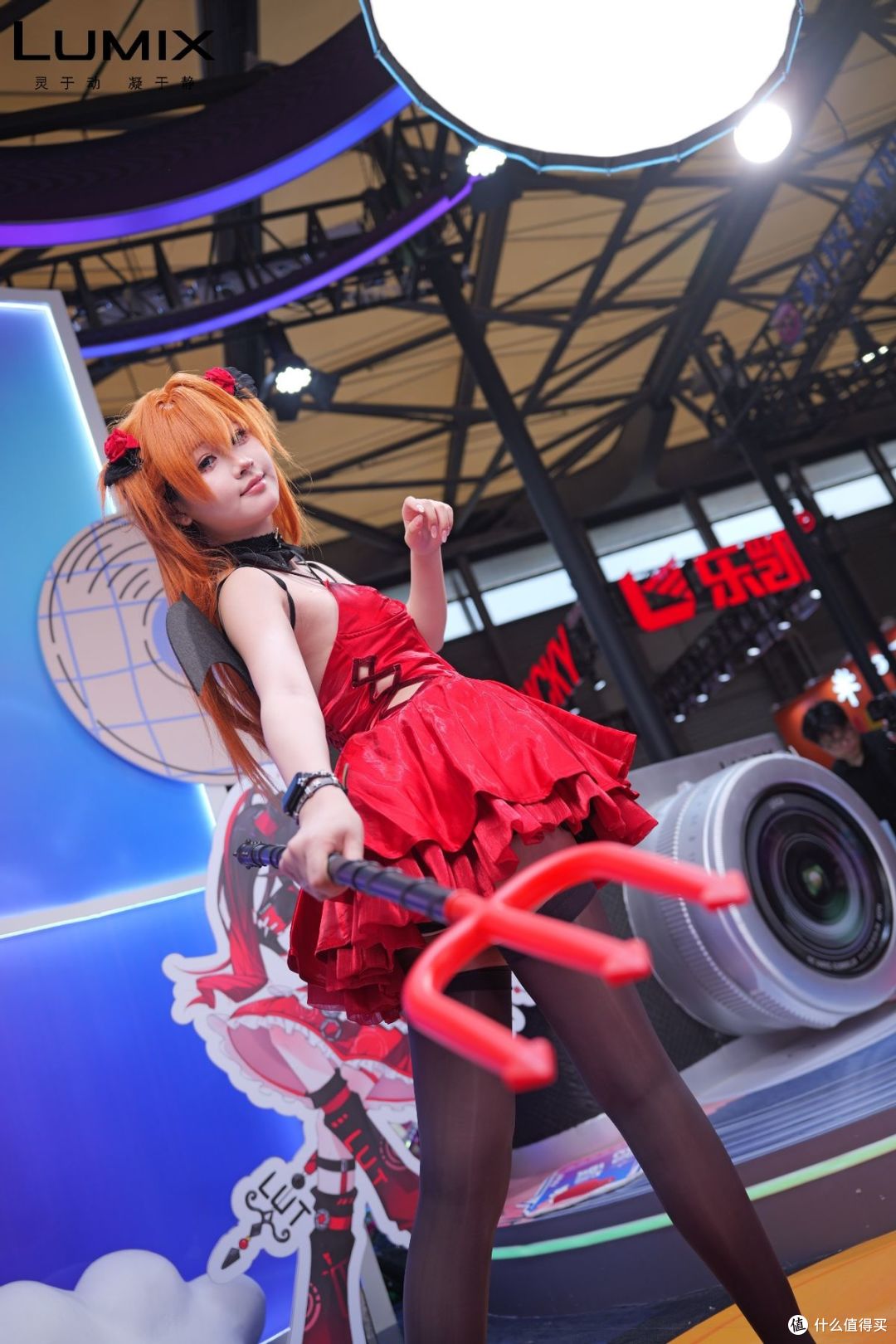 松下携双新品参加2026 ChinaJoy,点燃影像创作热潮