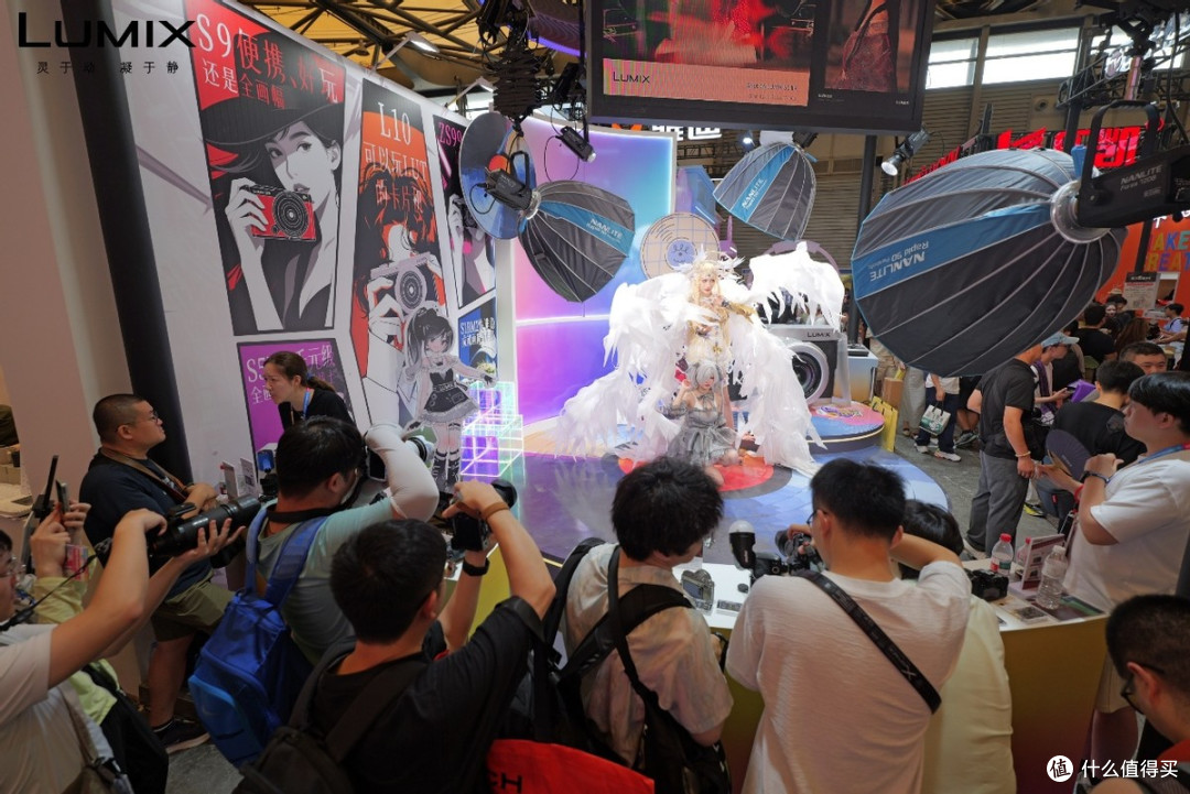 松下携双新品参加2026 ChinaJoy,点燃影像创作热潮
