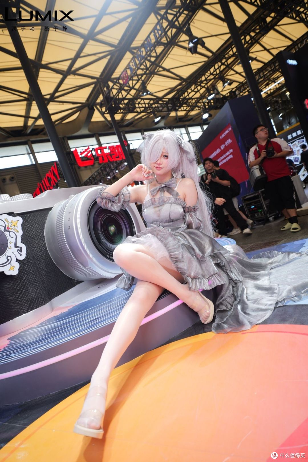 松下携双新品参加2026 ChinaJoy,点燃影像创作热潮