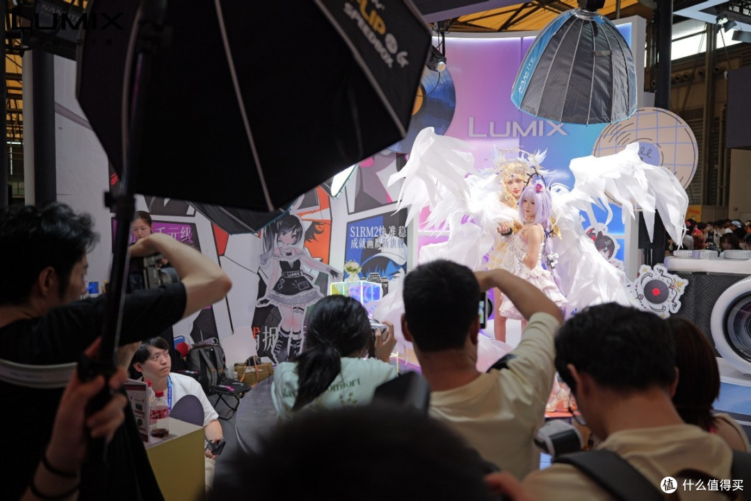 松下携双新品参加2026 ChinaJoy,点燃影像创作热潮