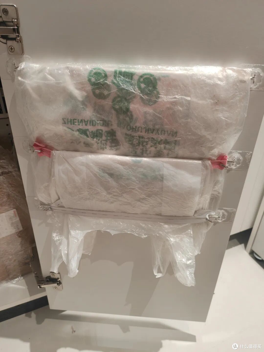 果然，还是老妈更会生活！分文不花，就把厨房打理得井井有条