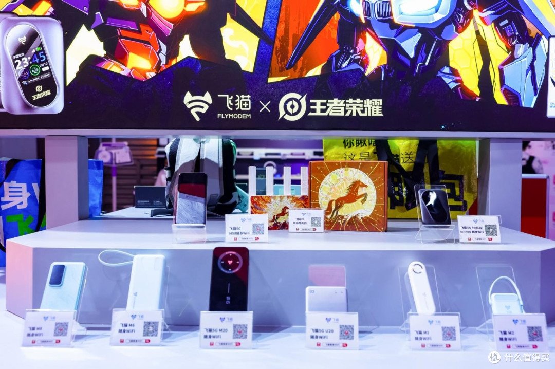 2026 ChinaJoy | 对话飞猫市场总监李乐薇
