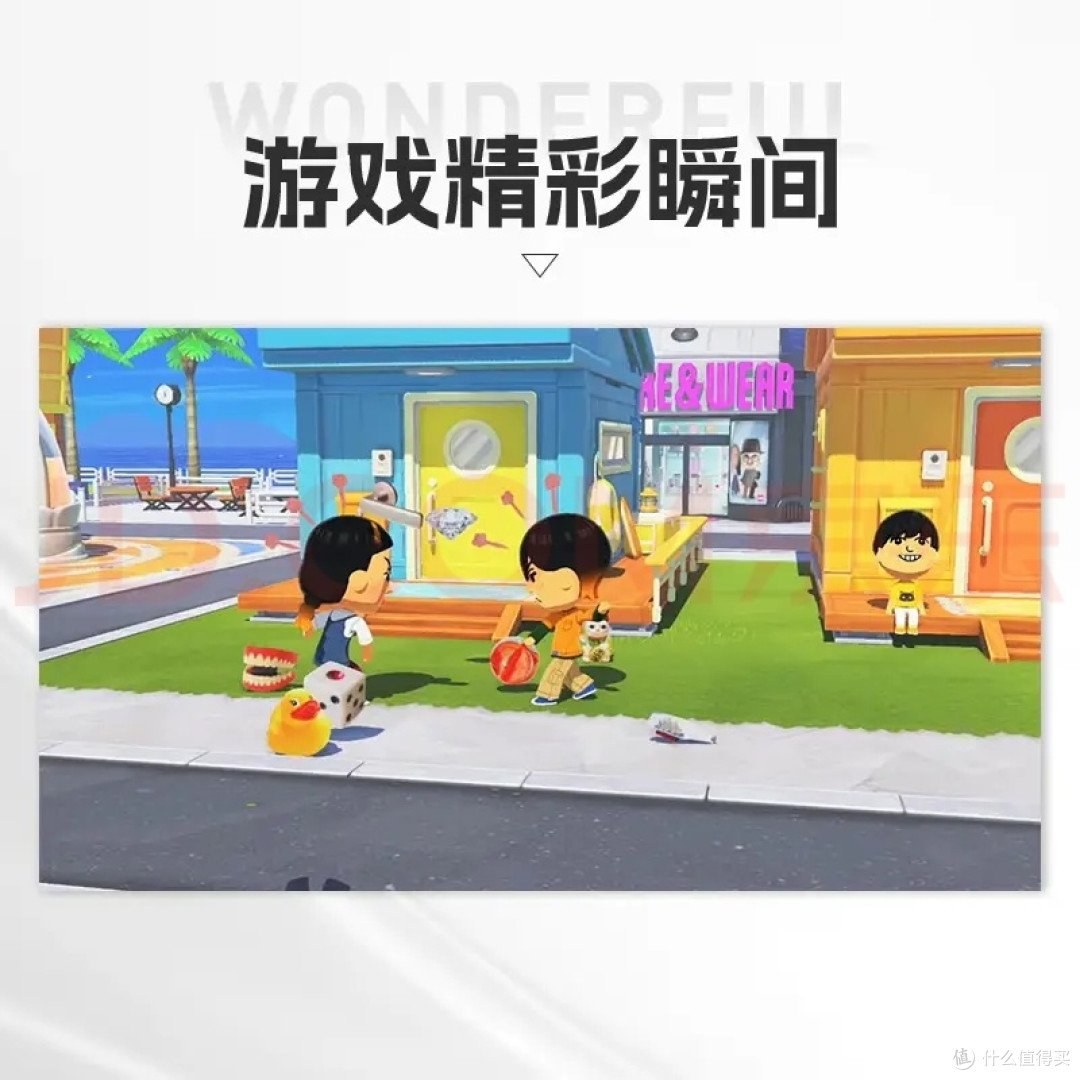 玩模盛宴|CJ玩模盛宴挖到的小众Switch神作,朋友收集太上头