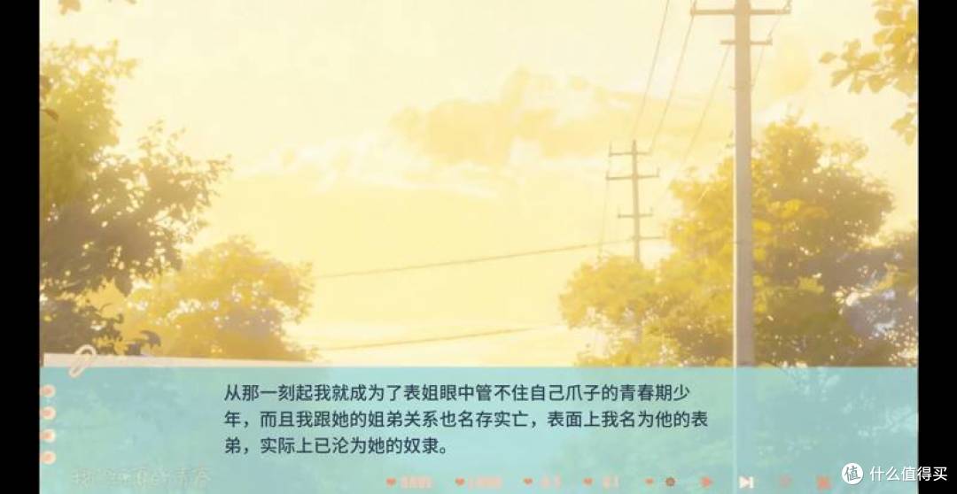 高分青春小说《我们纯真的青春》改编gal能拯救国g吗？