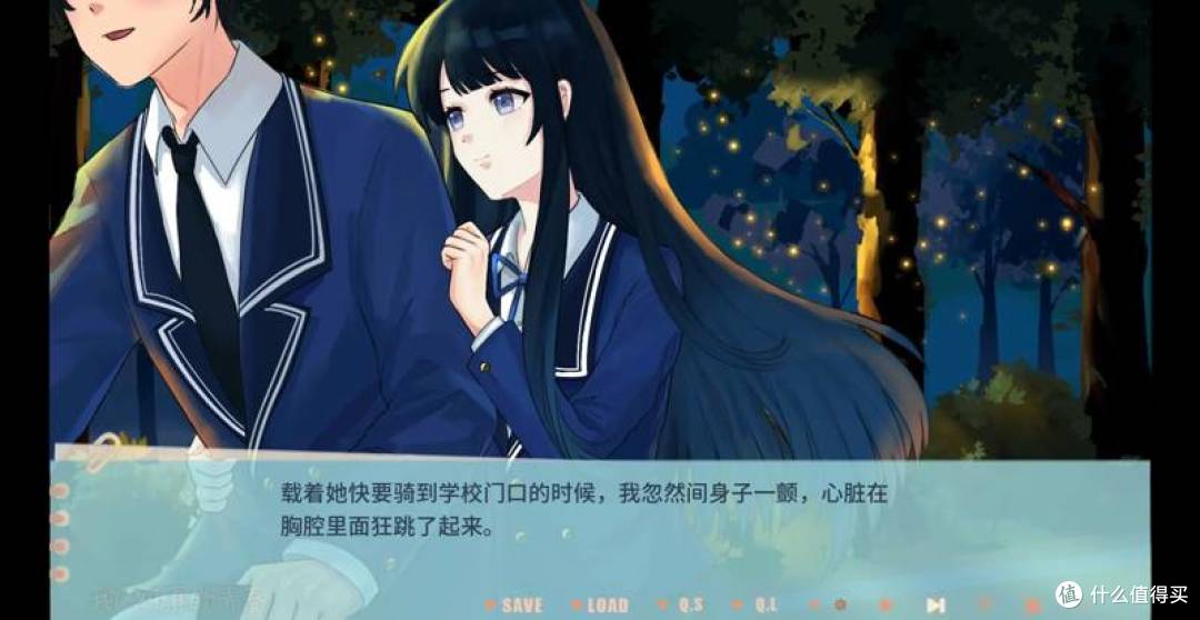 高分青春小说《我们纯真的青春》改编gal能拯救国g吗？