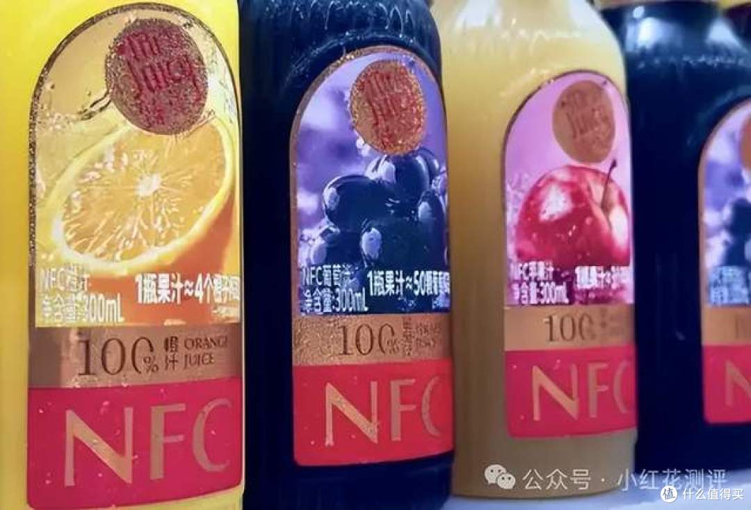 多款NFC果汁被爆造假,为什么只立案了两个?有猫腻?