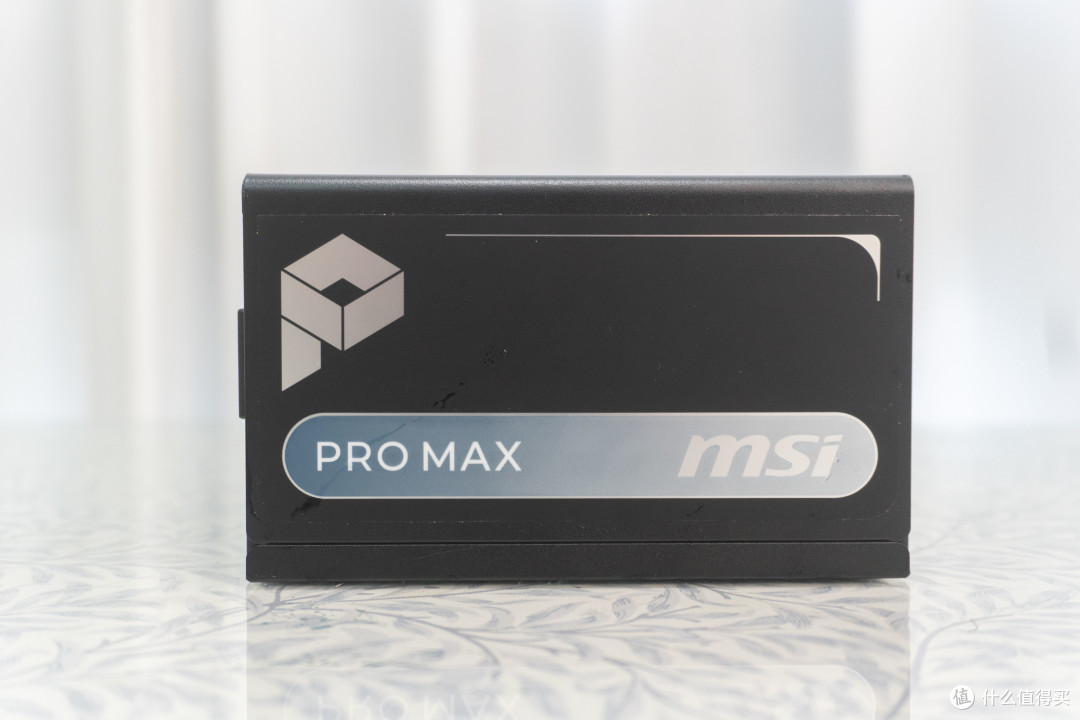 1瓦只要6毛钱的高端电源-微星PRO MAX 1000P拆解晒单！