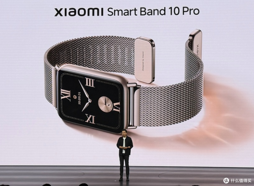 小米手环10 Pro出现开裂反馈，现在还能冲吗？