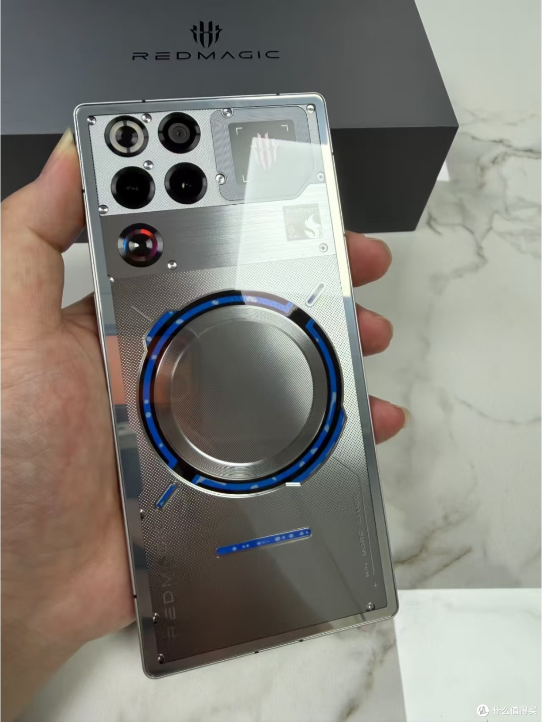 换机选红魔11 Pro+|手游党终于找到本命机子✨