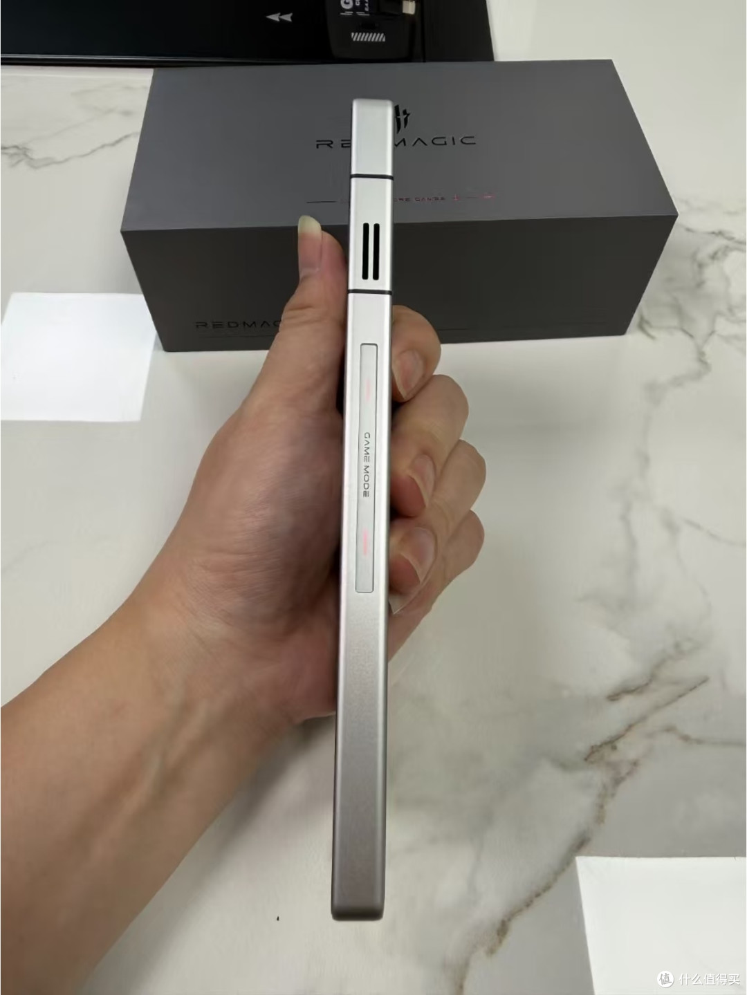 换机选红魔11 Pro+|手游党终于找到本命机子✨