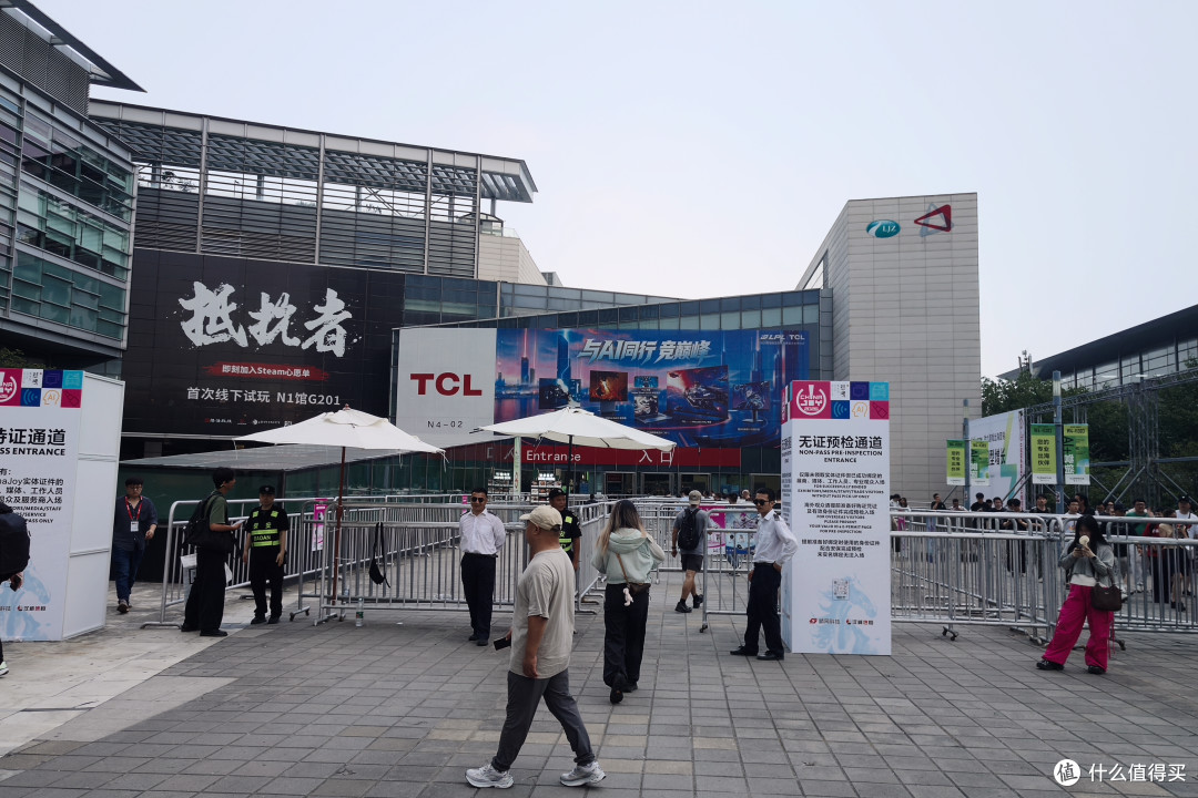 数码博主视角下的ChinaJoy2026,除了SG还有什么好玩的