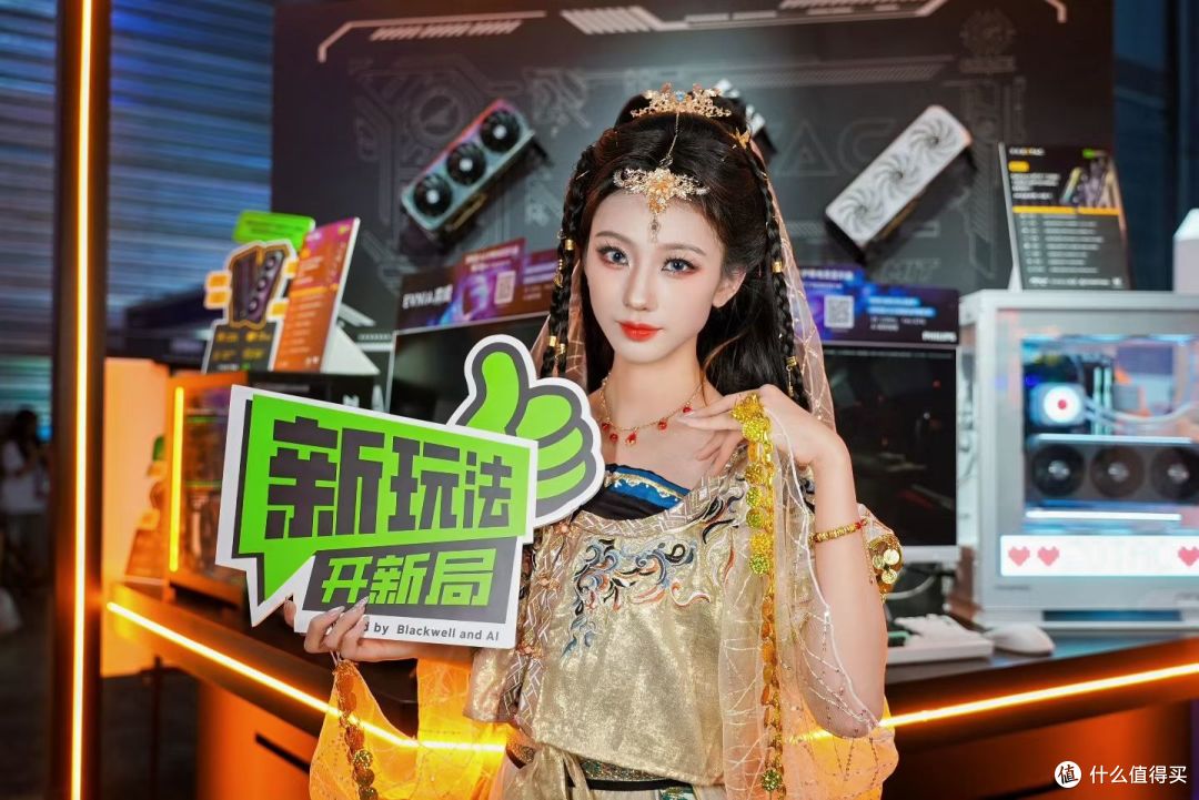 数码博主视角下的ChinaJoy2026,除了SG还有什么好玩的