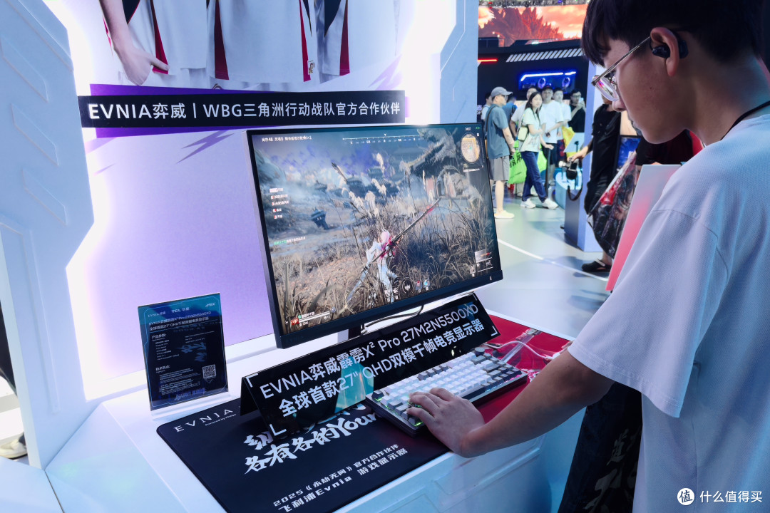 数码博主视角下的ChinaJoy2026,除了SG还有什么好玩的