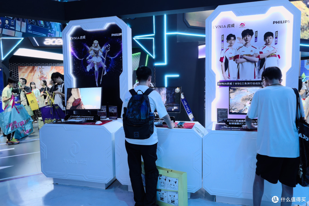 数码博主视角下的ChinaJoy2026,除了SG还有什么好玩的