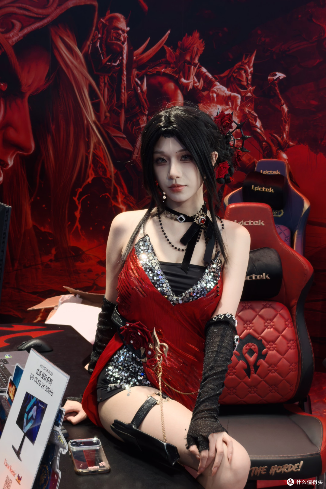 数码博主视角下的ChinaJoy2026,除了SG还有什么好玩的
