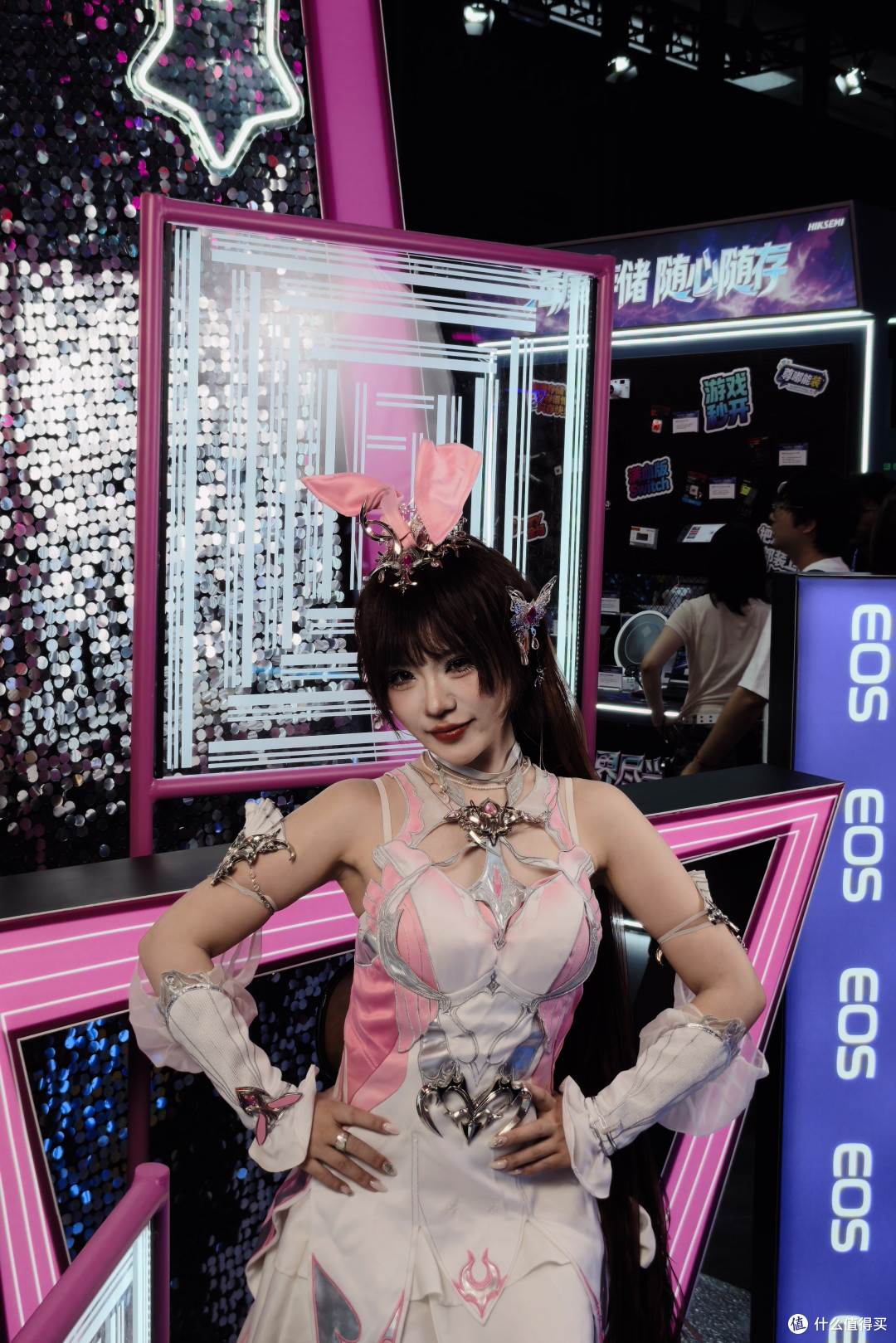 数码博主视角下的ChinaJoy2026,除了SG还有什么好玩的