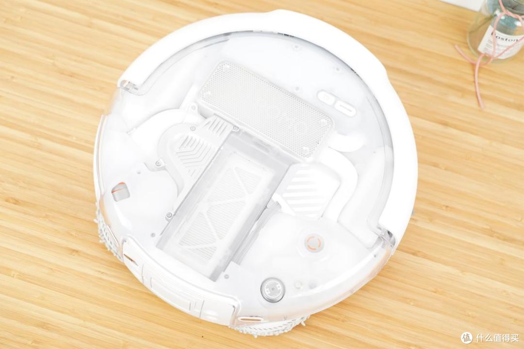大疆DJI ROMO P2评测:无人机技术搬进家,解放双手的扫拖机器人