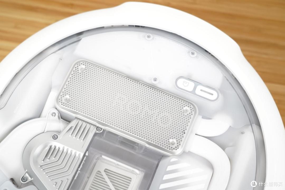 大疆DJI ROMO P2评测:无人机技术搬进家,解放双手的扫拖机器人