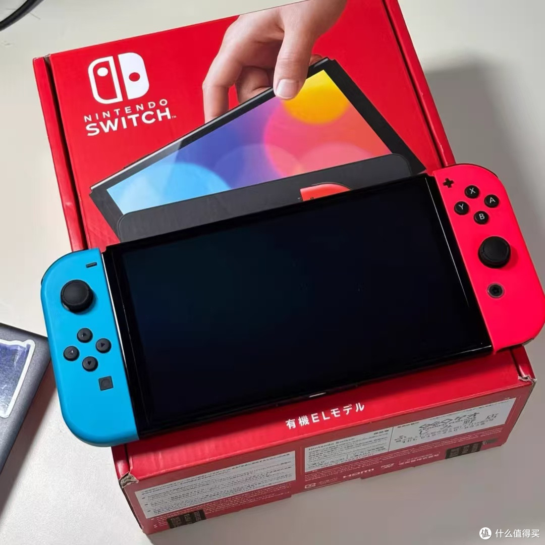 Switch续航版:掌机模式下的轻松时光