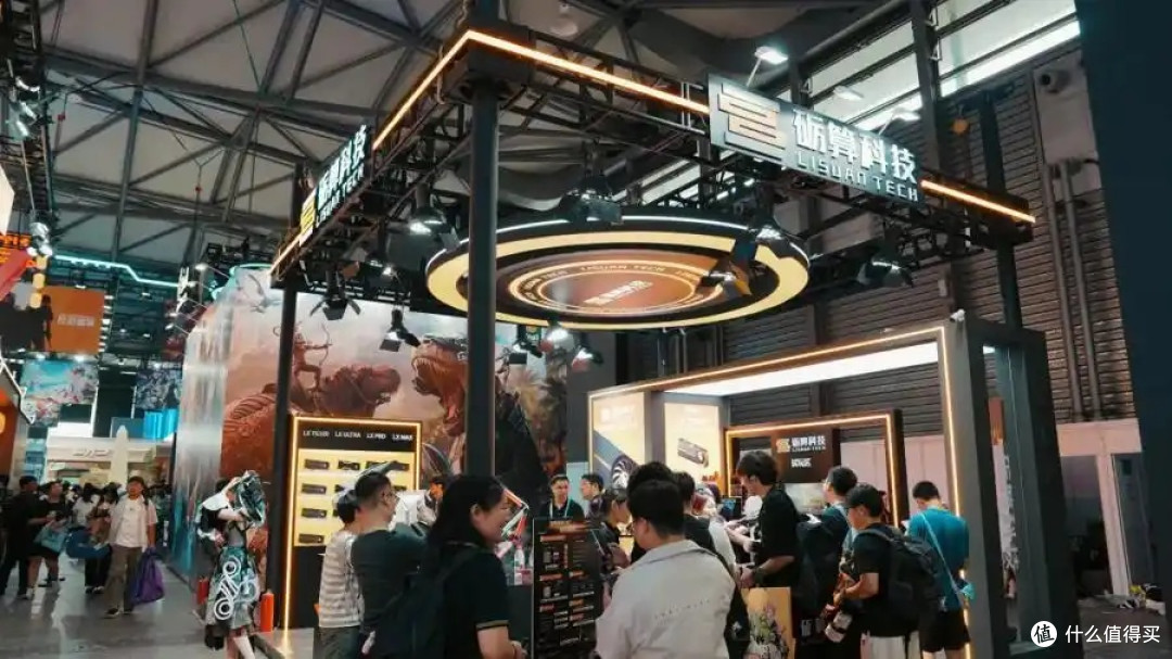 2026 ChinaJoy逛展实录:AI+游戏,今年真的玩疯了!