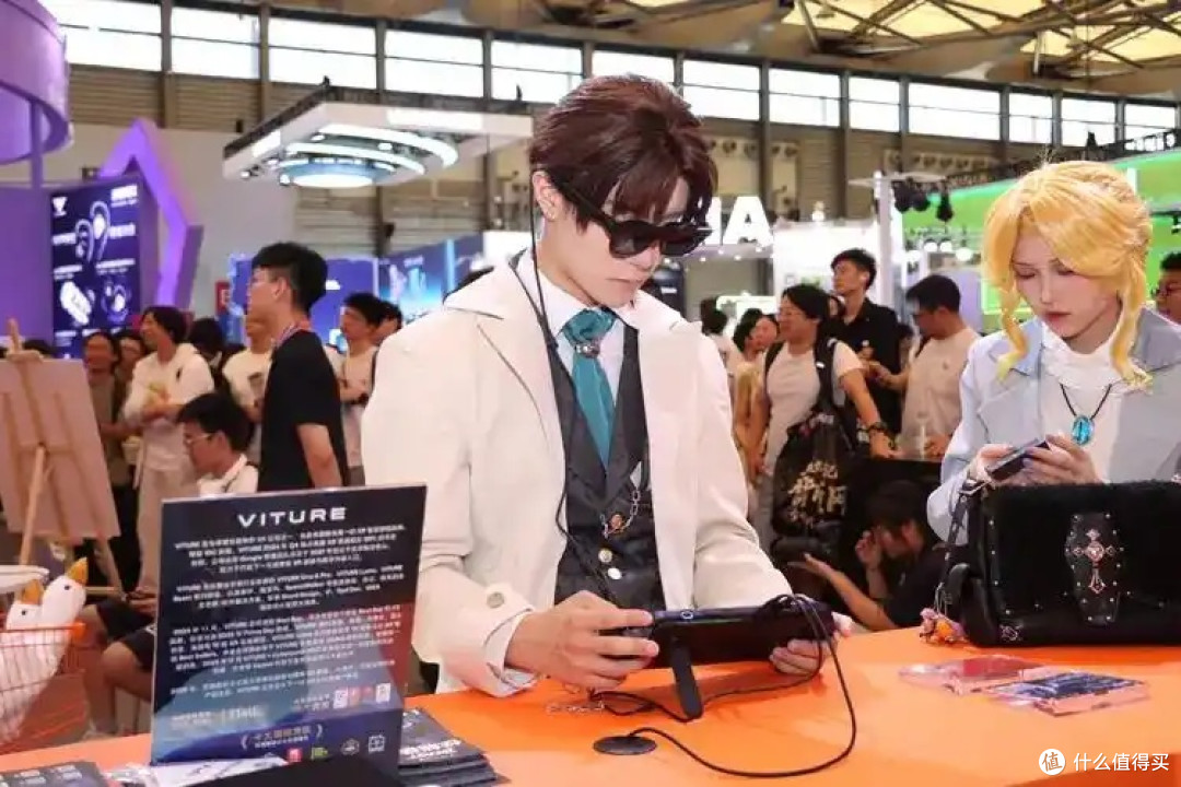 2026 ChinaJoy逛展实录:AI+游戏,今年真的玩疯了!