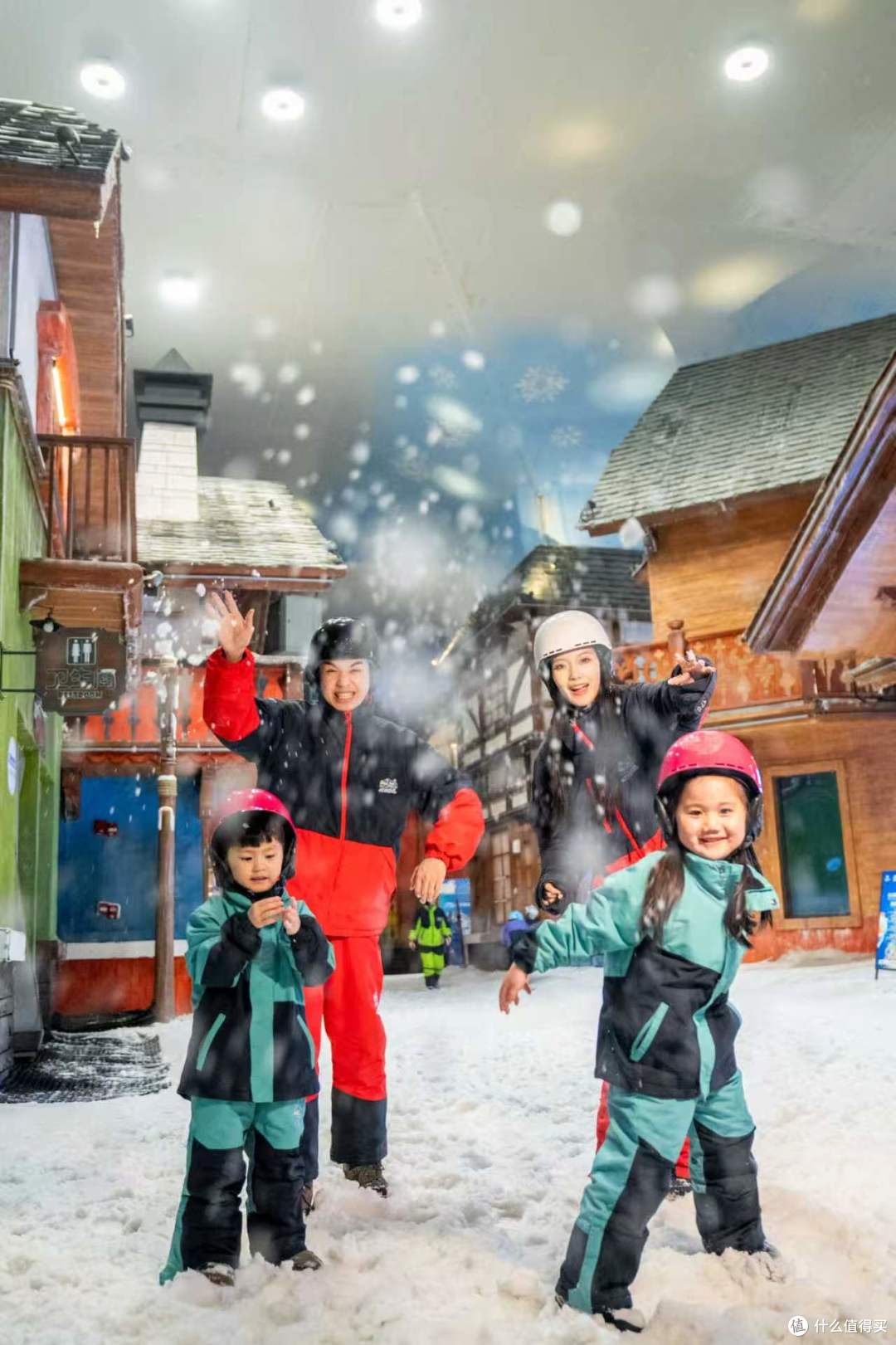 长沙湘江冰雪世界游玩攻略|四季雪国,南方人专属冰雪秘境