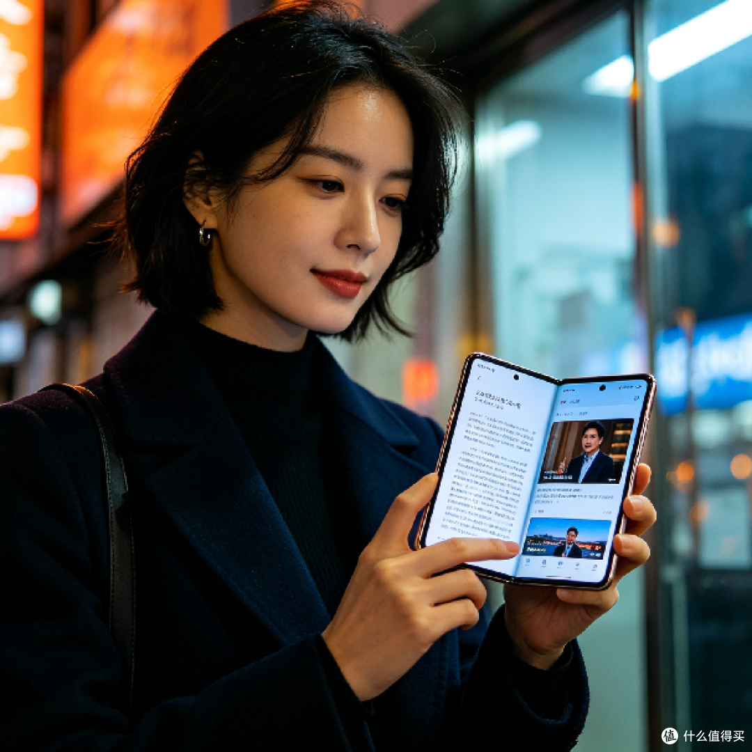 折叠屏手机到底值不值得买?优缺点全梳理