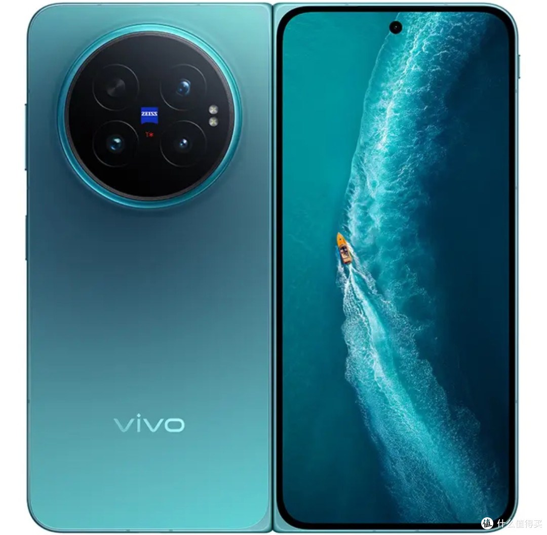 vivo X Fold6:商务办公新利器