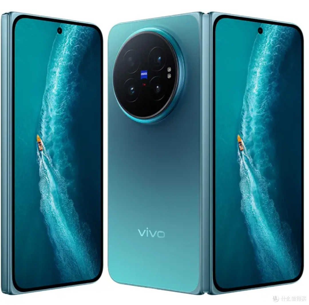 vivo X Fold6:商务办公新利器