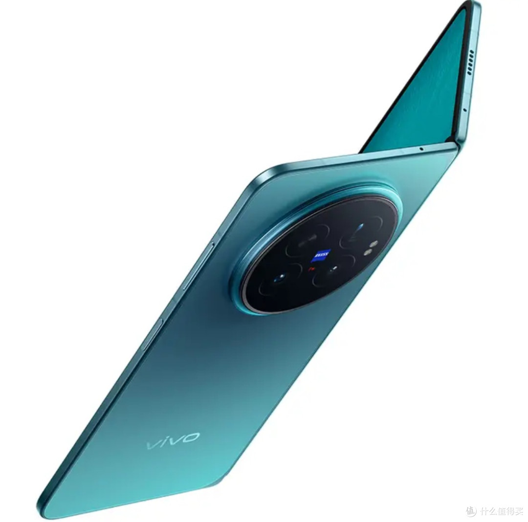 vivo X Fold6：商务办公新利器