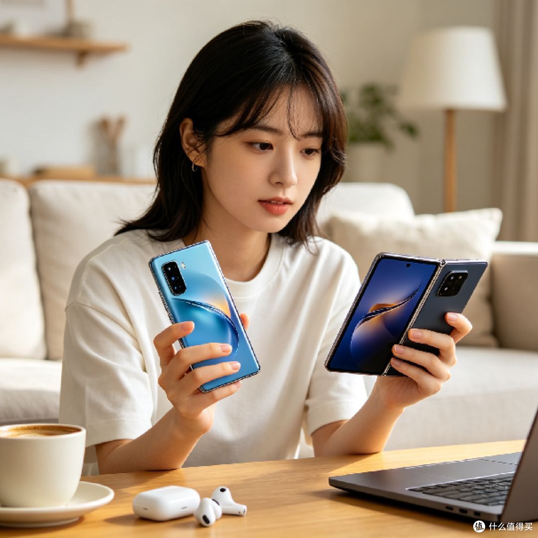 曲面屏 vs 折叠屏!到底谁才是真香?真实体验对比