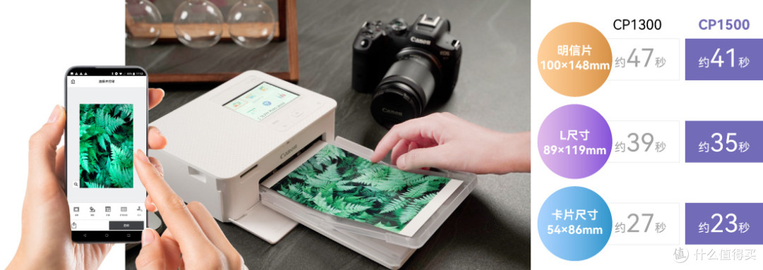 热升华打印技术解析与佳能 SELPHY CP1500、富士小俏印 2Pro 对比
